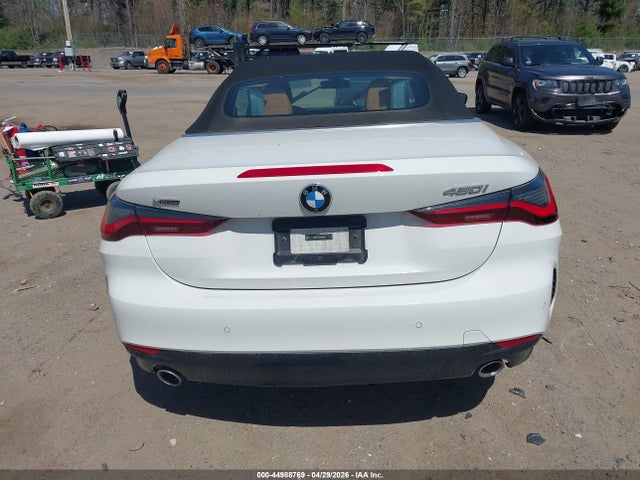 BMW 430i Xdrive 2024 WBA43AT01RCN63853 Image 16