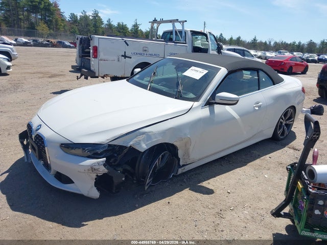 BMW 430i Xdrive 2024 WBA43AT01RCN63853 Image 2