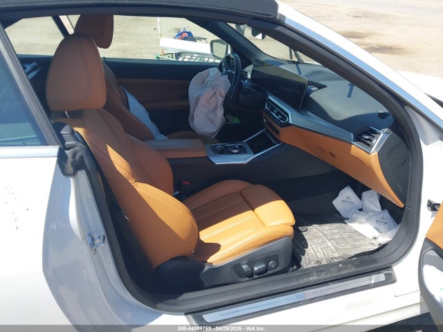 BMW 430i Xdrive 2024 WBA43AT01RCN63853 Image 5