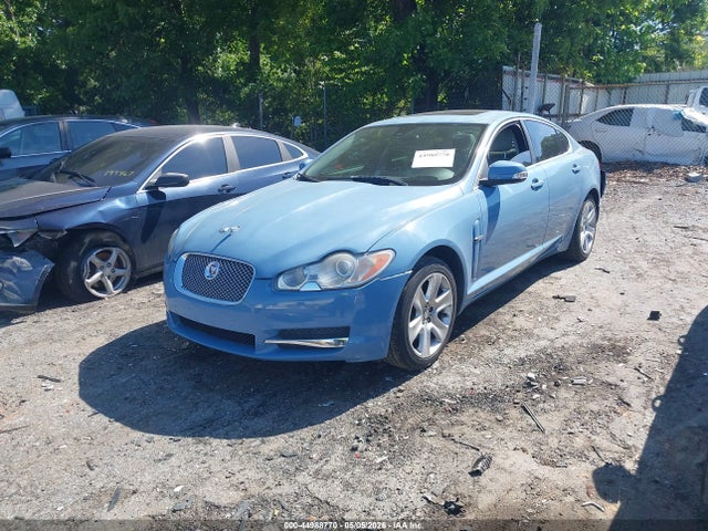 Aukcja sprzedaży 2009 Jaguar Xf Luxury, vin: SAJWA05B99HR43182, numer aukcji: 44988770