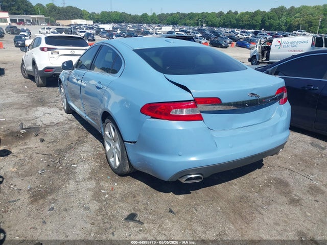 Aukcja sprzedaży 2009 Jaguar Xf Luxury, vin: SAJWA05B99HR43182, numer aukcji: 44988770