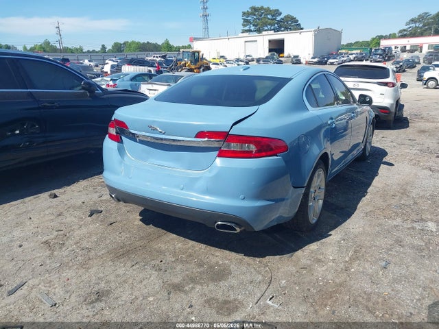 Aukcja sprzedaży 2009 Jaguar Xf Luxury, vin: SAJWA05B99HR43182, numer aukcji: 44988770