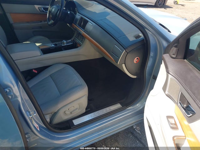 Aukcja sprzedaży 2009 Jaguar Xf Luxury, vin: SAJWA05B99HR43182, numer aukcji: 44988770