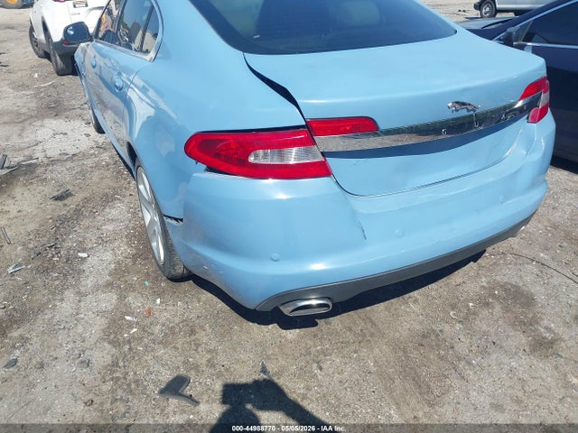 Aukcja sprzedaży 2009 Jaguar Xf Luxury, vin: SAJWA05B99HR43182, numer aukcji: 44988770