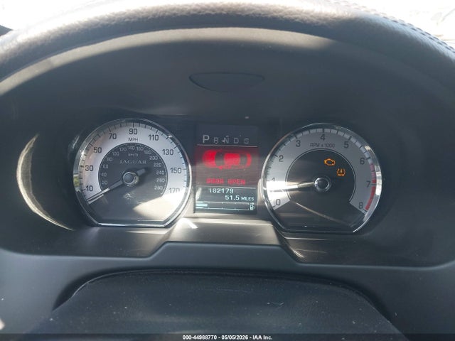 Aukcja sprzedaży 2009 Jaguar Xf Luxury, vin: SAJWA05B99HR43182, numer aukcji: 44988770
