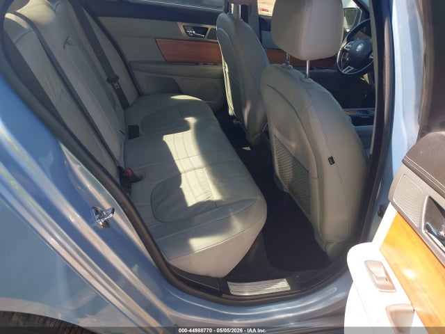 Aukcja sprzedaży 2009 Jaguar Xf Luxury, vin: SAJWA05B99HR43182, numer aukcji: 44988770
