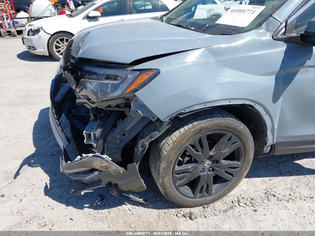44988771 :رقم المزاد ، 5FNYF6H25NB089227 vin ، 2022 Honda Pilot Awd Special Edition مزاد بيع