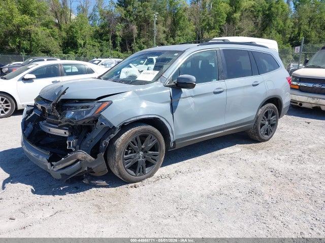 44988771 :رقم المزاد ، 5FNYF6H25NB089227 vin ، 2022 Honda Pilot Awd Special Edition مزاد بيع