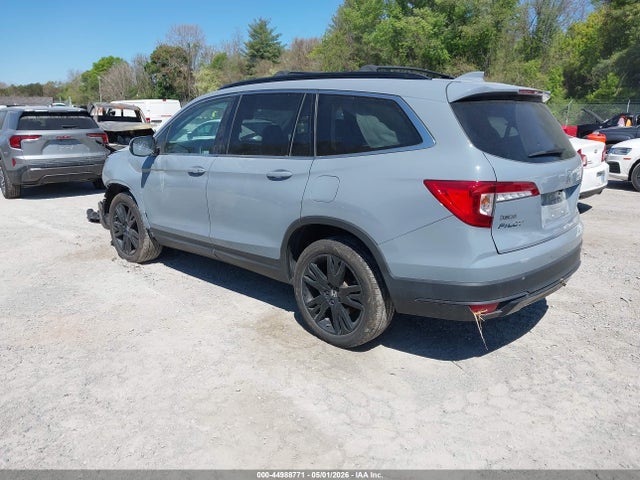 44988771 :رقم المزاد ، 5FNYF6H25NB089227 vin ، 2022 Honda Pilot Awd Special Edition مزاد بيع