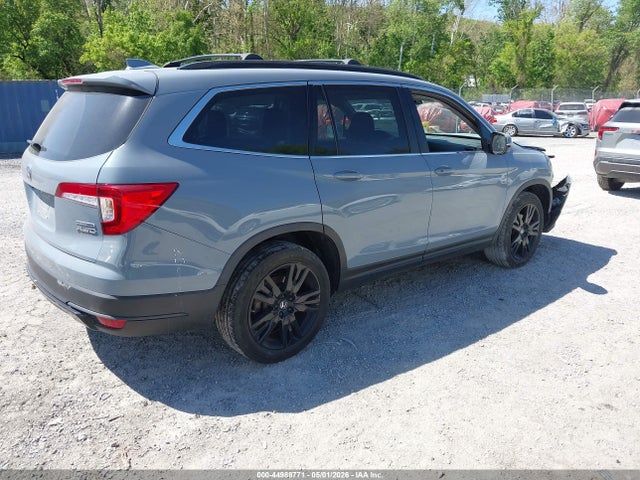 44988771 :رقم المزاد ، 5FNYF6H25NB089227 vin ، 2022 Honda Pilot Awd Special Edition مزاد بيع