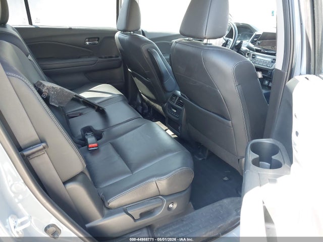 44988771 :رقم المزاد ، 5FNYF6H25NB089227 vin ، 2022 Honda Pilot Awd Special Edition مزاد بيع