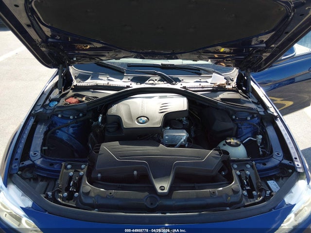 44988778 :رقم المزاد ، WBA8A3C58JA489541 vin ، 2018 Bmw 320i Xdrive مزاد بيع