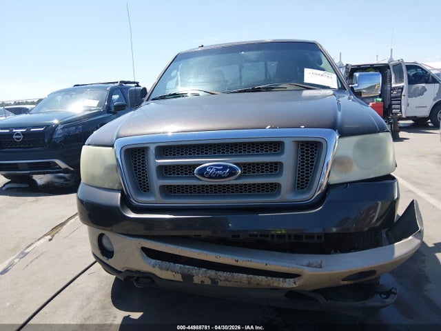 Aukcja sprzedaży 2007 Ford F-150 Fx4/lariat/xlt, vin: 1FTPW14VX7KC48473, numer aukcji: 44988781