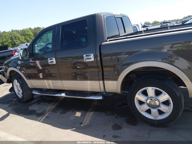 Aukcja sprzedaży 2007 Ford F-150 Fx4/lariat/xlt, vin: 1FTPW14VX7KC48473, numer aukcji: 44988781