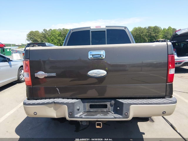 Aukcja sprzedaży 2007 Ford F-150 Fx4/lariat/xlt, vin: 1FTPW14VX7KC48473, numer aukcji: 44988781