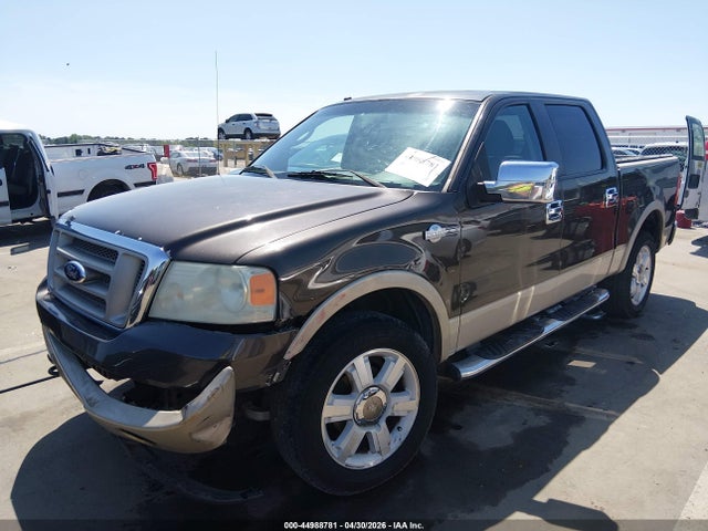 Aukcja sprzedaży 2007 Ford F-150 Fx4/lariat/xlt, vin: 1FTPW14VX7KC48473, numer aukcji: 44988781