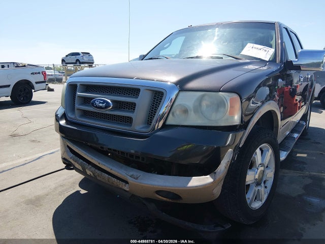 Aukcja sprzedaży 2007 Ford F-150 Fx4/lariat/xlt, vin: 1FTPW14VX7KC48473, numer aukcji: 44988781