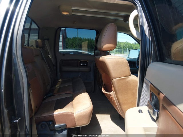 Aukcja sprzedaży 2007 Ford F-150 Fx4/lariat/xlt, vin: 1FTPW14VX7KC48473, numer aukcji: 44988781