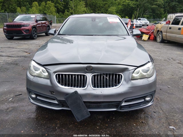 44988786 :رقم المزاد ، WBA5A7C59GG148262 vin ، 2016 Bmw 528i Xdrive مزاد بيع
