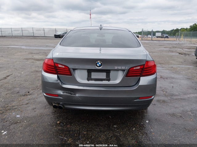 44988786 :رقم المزاد ، WBA5A7C59GG148262 vin ، 2016 Bmw 528i Xdrive مزاد بيع