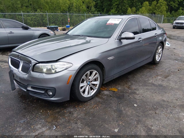 44988786 :رقم المزاد ، WBA5A7C59GG148262 vin ، 2016 Bmw 528i Xdrive مزاد بيع