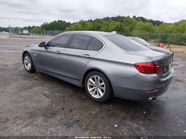 44988786 :رقم المزاد ، WBA5A7C59GG148262 vin ، 2016 Bmw 528i Xdrive مزاد بيع
