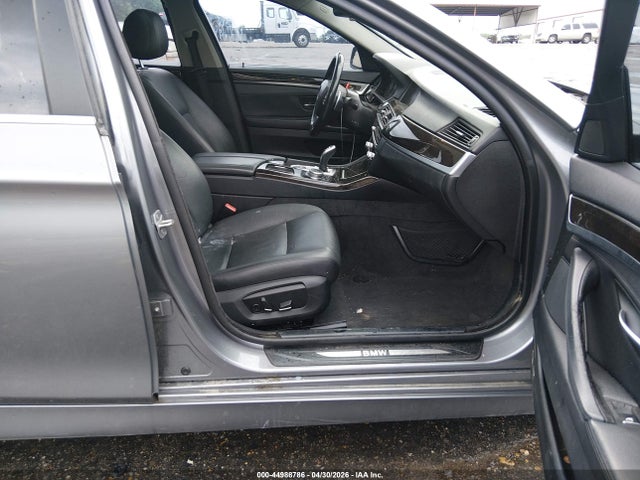 44988786 :رقم المزاد ، WBA5A7C59GG148262 vin ، 2016 Bmw 528i Xdrive مزاد بيع