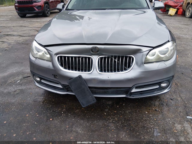 44988786 :رقم المزاد ، WBA5A7C59GG148262 vin ، 2016 Bmw 528i Xdrive مزاد بيع