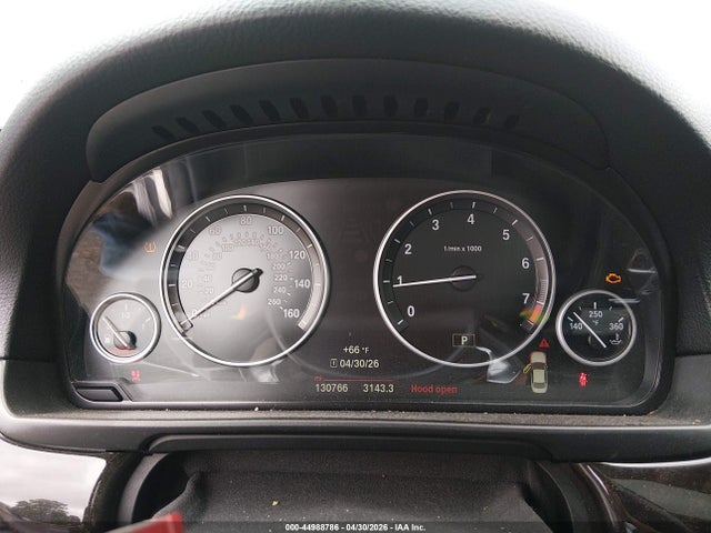 44988786 :رقم المزاد ، WBA5A7C59GG148262 vin ، 2016 Bmw 528i Xdrive مزاد بيع