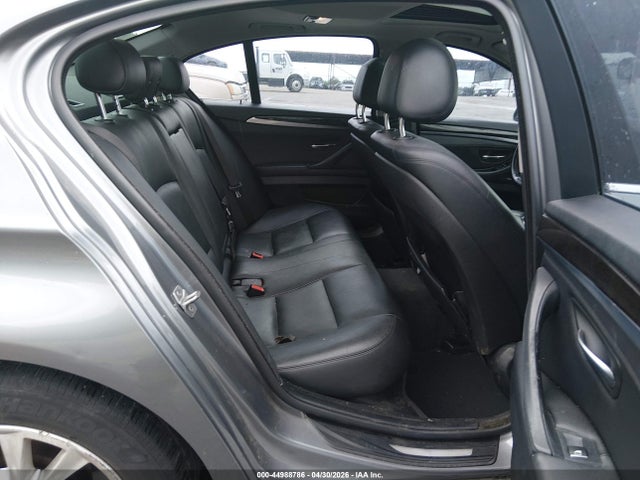 44988786 :رقم المزاد ، WBA5A7C59GG148262 vin ، 2016 Bmw 528i Xdrive مزاد بيع