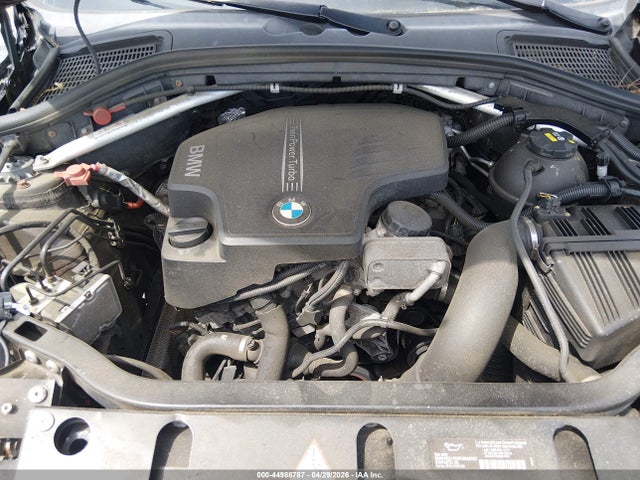 Aukcja sprzedaży 2015 Bmw X3 Xdrive28i, vin: 5UXWX9C53F0D56583, numer aukcji: 44988787