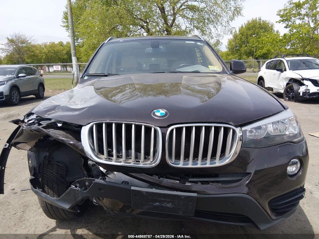 Aukcja sprzedaży 2015 Bmw X3 Xdrive28i, vin: 5UXWX9C53F0D56583, numer aukcji: 44988787
