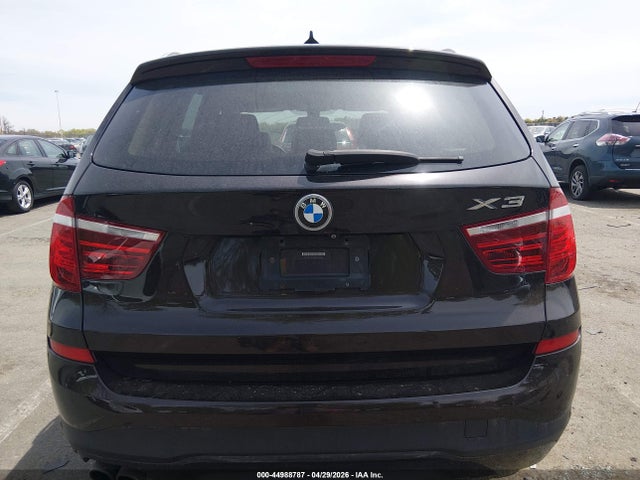Aukcja sprzedaży 2015 Bmw X3 Xdrive28i, vin: 5UXWX9C53F0D56583, numer aukcji: 44988787