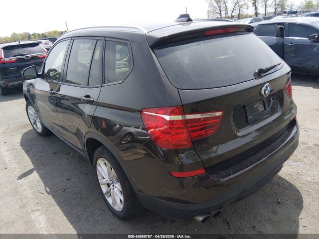 Aukcja sprzedaży 2015 Bmw X3 Xdrive28i, vin: 5UXWX9C53F0D56583, numer aukcji: 44988787