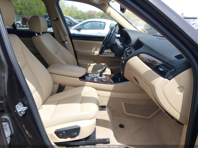 Aukcja sprzedaży 2015 Bmw X3 Xdrive28i, vin: 5UXWX9C53F0D56583, numer aukcji: 44988787
