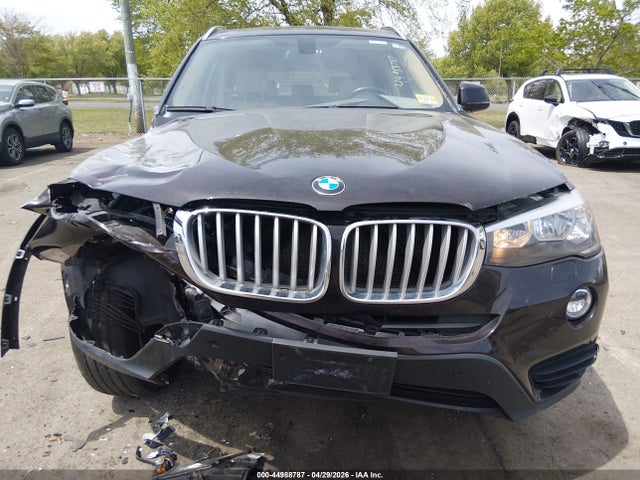 Aukcja sprzedaży 2015 Bmw X3 Xdrive28i, vin: 5UXWX9C53F0D56583, numer aukcji: 44988787
