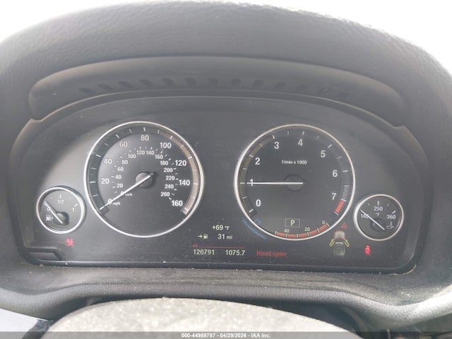 Aukcja sprzedaży 2015 Bmw X3 Xdrive28i, vin: 5UXWX9C53F0D56583, numer aukcji: 44988787