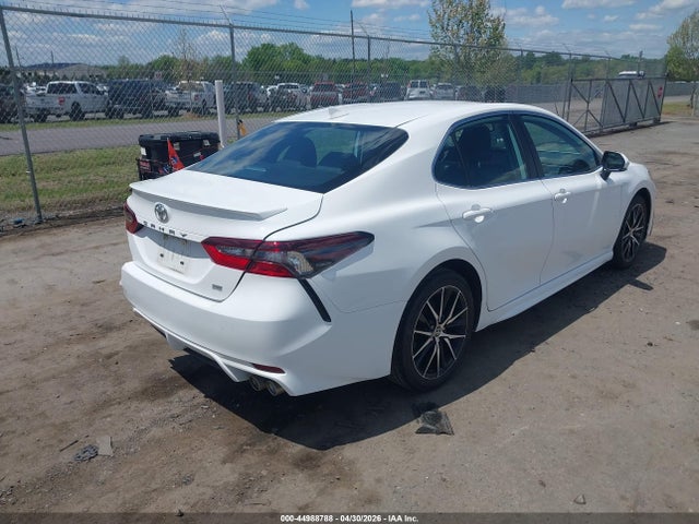 Продаж на аукціоні авто 2023 Toyota Camry Se, vin: 4T1T11AK1PU799723, номер лоту: 44988788