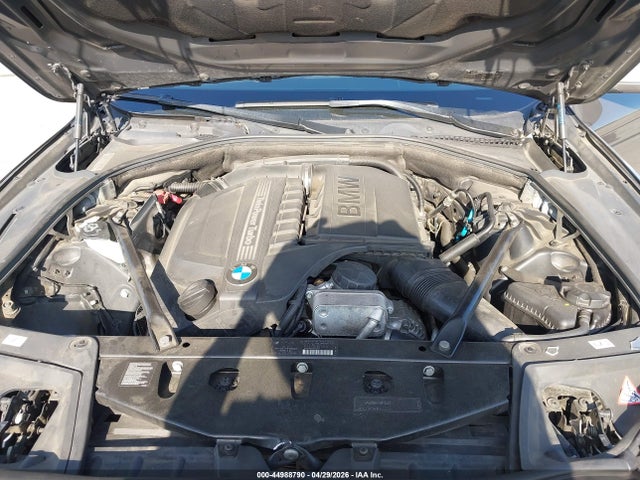 Продажа на аукционе авто 2011 Bmw 535i, vin: WBAFR7C50BC801803, номер лота: 44988790