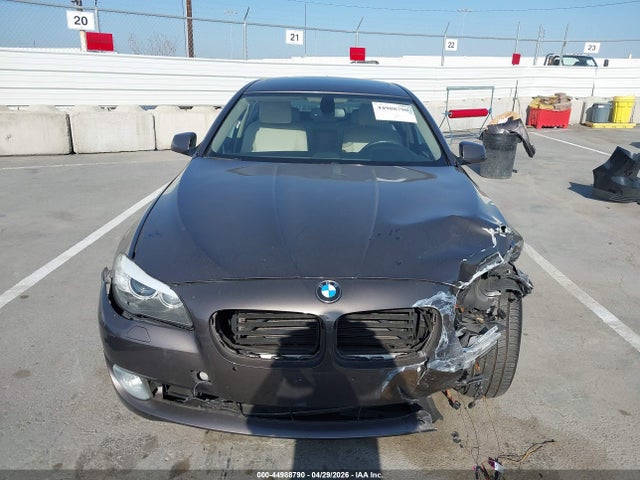 Продажа на аукционе авто 2011 Bmw 535i, vin: WBAFR7C50BC801803, номер лота: 44988790