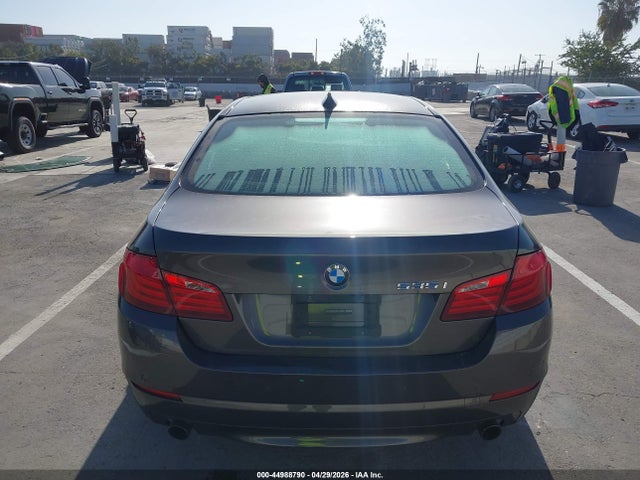 Продажа на аукционе авто 2011 Bmw 535i, vin: WBAFR7C50BC801803, номер лота: 44988790