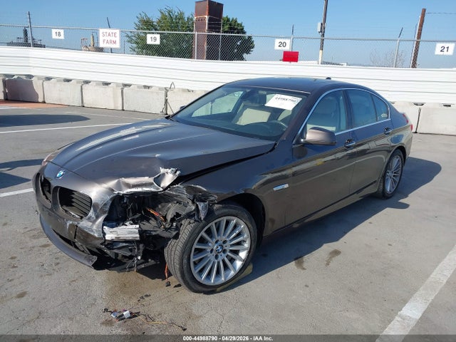 Продажа на аукционе авто 2011 Bmw 535i, vin: WBAFR7C50BC801803, номер лота: 44988790