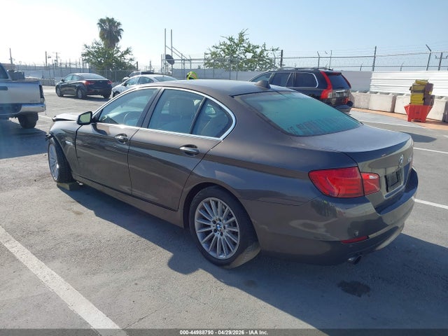 Продажа на аукционе авто 2011 Bmw 535i, vin: WBAFR7C50BC801803, номер лота: 44988790