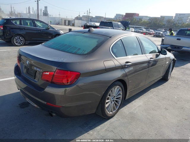 Продажа на аукционе авто 2011 Bmw 535i, vin: WBAFR7C50BC801803, номер лота: 44988790