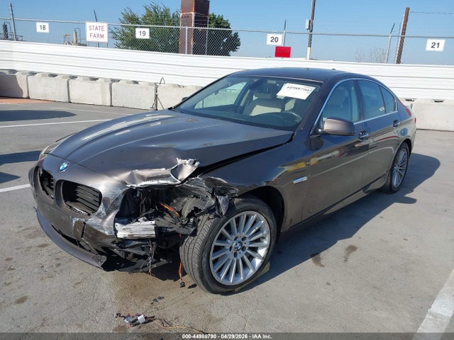 Продажа на аукционе авто 2011 Bmw 535i, vin: WBAFR7C50BC801803, номер лота: 44988790