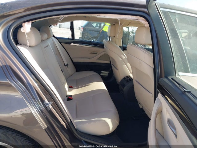 Продажа на аукционе авто 2011 Bmw 535i, vin: WBAFR7C50BC801803, номер лота: 44988790