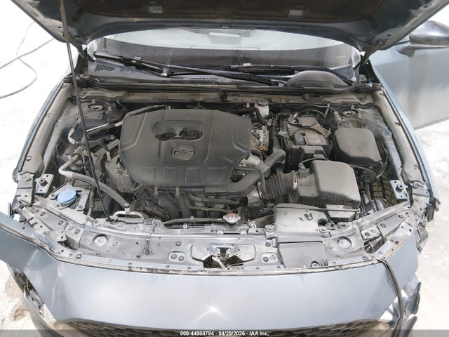 3MZBPBCMXRM414442 Mazda Mazda3 2.5 S Carbon Edition