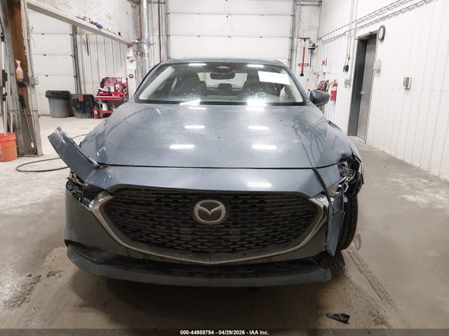 3MZBPBCMXRM414442 Mazda Mazda3 2.5 S Carbon Edition
