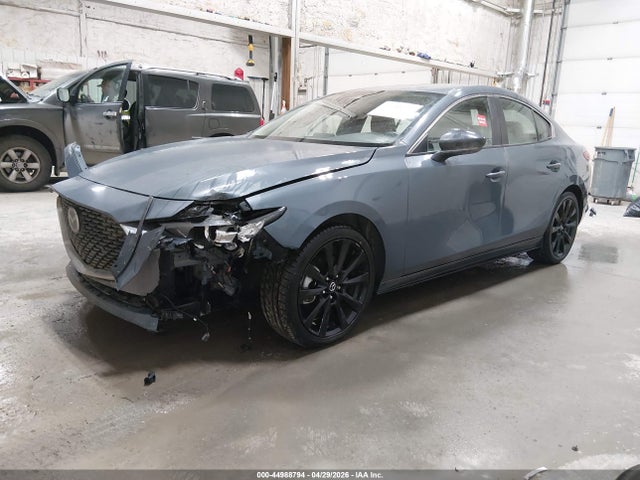 3MZBPBCMXRM414442 Mazda Mazda3 2.5 S Carbon Edition