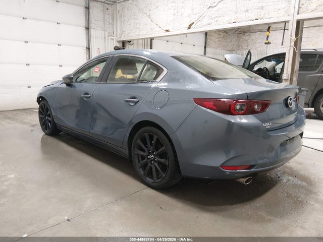 3MZBPBCMXRM414442 Mazda Mazda3 2.5 S Carbon Edition